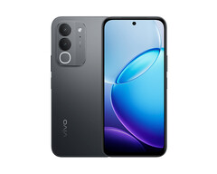 The Vivo Y600i in Polar Night