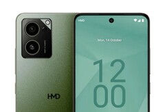 The HMD Atlas should be more powerful than the company&#039;s Pulse Pro. (Image source: @smashx_60)