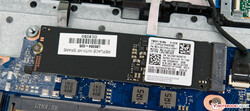 NVMe SSD