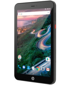 HP Pro 8 Android tablet for business with MediaTek MT8735 processor (Source: HP)