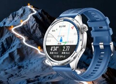The Honor Watch 6 Plus has one of the largest batteries of all smartwatches.