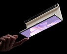 Like the Huawei Mate Xs 2 pictured, the Apple iPhone Fold will have a display that folds outwards. (Image: Huawei)