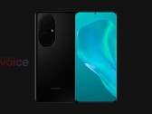 This is what the Huawei P50 Pro's rear panel could look like