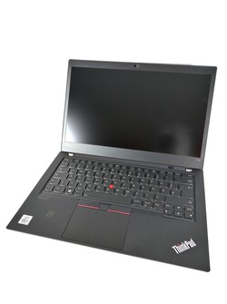 In review: Lenovo ThinkPad T14 Gen 1. Provided by