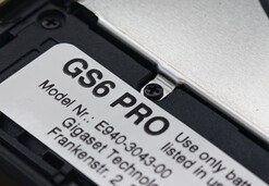 Gigaset GS6 Pro Review: Featuring a Removable Back Cover and Battery