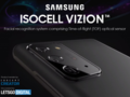 A new render with a role for ISOCELL Vizion. (Source: LetsGoDigital)