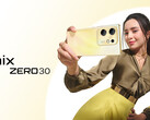 Infinix has now released the 4G model of the Zero 30 smartphone. (Image Source: Infinix)