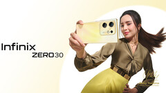 Infinix has now released the 4G model of the Zero 30 smartphone. (Image Source: Infinix)