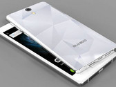 Bluboo Xtouch will use 3D-printed back covers