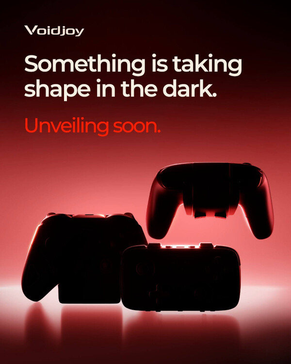 Jsaux' controllers and related accessories will be sold under the Voidjoy sub-brand.