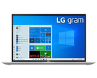 The LG Gram 14Z90P offers the usual endurance and improved performance in the test. (Image: LG)