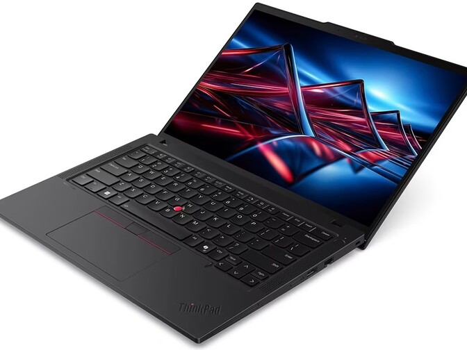 Lenovo ThinkPad P14s Gen 5 with 120Hz OLED, 64GB RAM and AMD Ryzen