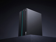 The new GeekPro gaming PC is expected to launch in the global market as the LOQ Tower Gen 10 (Image source: Lenovo - edited)