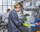 Living Carbon genetic engineering lab (Image source: Living Carbon)
