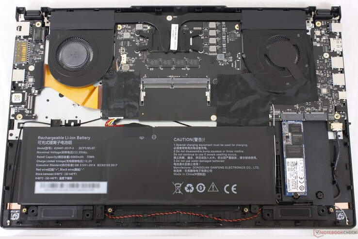 Chuwi CoreBook XPro Intel i5-10201U / 16 Go / 512 Go SSD