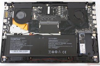 ... but we can only see two on our teardown