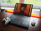 Zen 4 at the limit: MSI Crosshair A17 HX gaming laptop with Ryzen 9 8940HX review