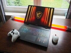 Zen 4 at the limit: MSI Crosshair A17 HX gaming laptop with Ryzen 9 8940HX review