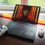 Zen 4 at the limit: MSI Crosshair A17 HX gaming laptop with Ryzen 9 8940HX review