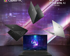 MSI has shown off a new Stealth 16 AI variant with AMD silicon (image source: MSI)