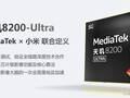 MediaTek Dimensity 8200 Processor - Benchmarks and Specs