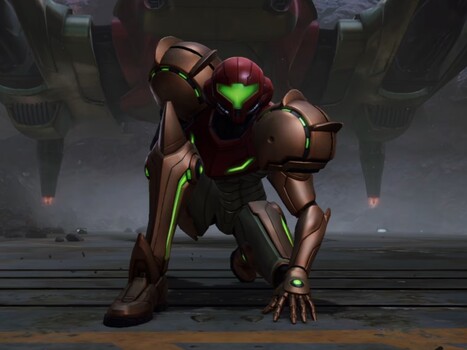 Metroid Prime 4: Beyond (Image source: Nintendo)