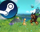 The release of Tomo: Endless Blue is currently scheduled for the end of 2026. (Image source: Steam)