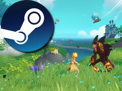 The release of Tomo: Endless Blue is currently scheduled for the end of 2026. (Image source: Steam)