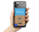 The Quick-E is a disposable 2000 mAh battery bank for just $2.49 (Source: Image source: Quick-E)