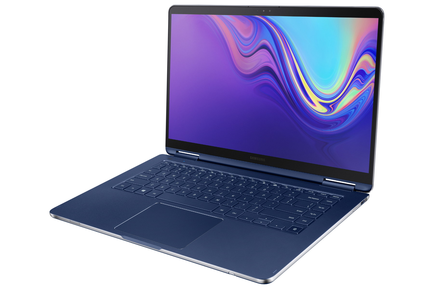 Samsung Notebook 9 Pen, Notebook 9 (2018) and Notebook 7 Spin