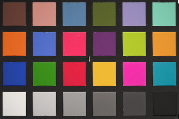 ColorChecker 