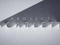 Unfortunately, there was no glimpse of the actual physical Project Scarlett Xbox console. (Image source: Mixer/screenshot)