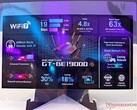 Asus has unveiled a new router and headset at Computex (image via Notebookcheck)