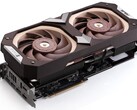 The Nvidia GeForce RTX 4080 Ti could be unveiled soon (image via Asus)