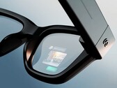 Meta mirrors the image from a projector into the field of view. (Image source: Meta)