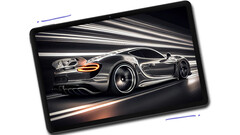 The smaller gaming tablet expected to outperform its larger counterpart (Image source: Redmi)