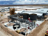 The world could face a 40% shortage in lithium supply by 2035. (Image source: Rio Tinto)