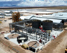 The world could face a 40% shortage in lithium supply by 2035. (Image source: Rio Tinto)
