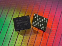 SK hynix 321-layer 2-Tb QLC enters mass production; six-plane design doubles transfer speed (Image source: SK hynix)