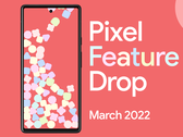 The Pixel 6 series has received numerous features this month with Google's latest Feature Drop. (Image source: Google)