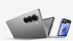 Samsung Galaxy Z Fold7 and Z Flip7 (Image Source: Samsung)