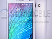 Samsung Galaxy J1 Android smartphone