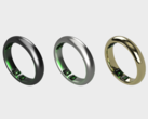 The VELIA (ex Iris) Smart Ring has been selected as a CES 2024 Award Honouree. (Image source: VELIA)
