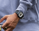 The Casio G-SHOCK DW5600SHB-1 from the Shiba Inu series. (Image source: Casio)