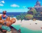 A screengrab of the Donkey Kong Bananza DK Island DLC trailer reveal at the latest Nintendo Direct Showcase (image source: Nintendo YouTube)
