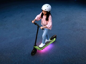 Segway C2 Go offers 256-color RGB lighting.