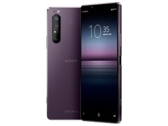 Features professional camera software: The Sony Xperia 1 II