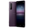 Features professional camera software: The Sony Xperia 1 II