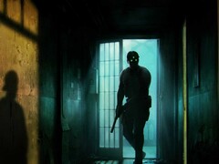 Splinter Cell remake promotional artwork.