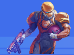 Promotional artwork for Splitgate 2 (image source: the Splitgate 2 website)